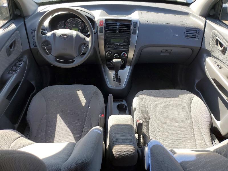 Aukcja sprzedaży 2005 Hyundai Tucson, vin: KM8JM12B65U172400, numer aukcji: 47305026