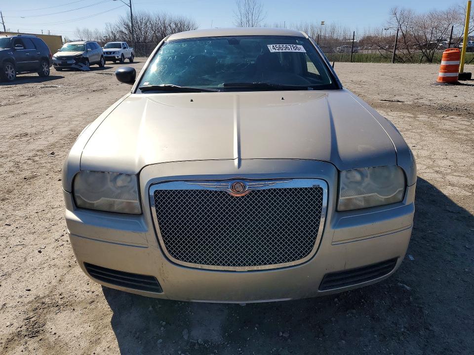45656786 :رقم المزاد ، 2C3KA43R47H639192 vin ، 2007 Chrysler 300 مزاد بيع