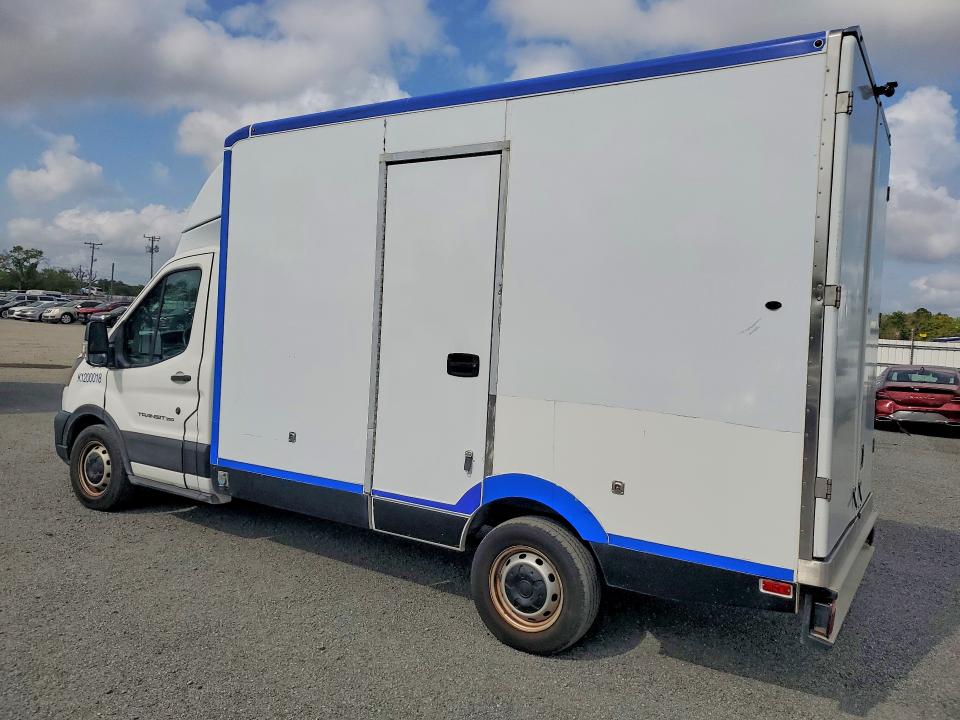 79964455 :رقم المزاد ، 1FDBW5Z80LKA75542 vin ، 2020 Ford Transit مزاد بيع