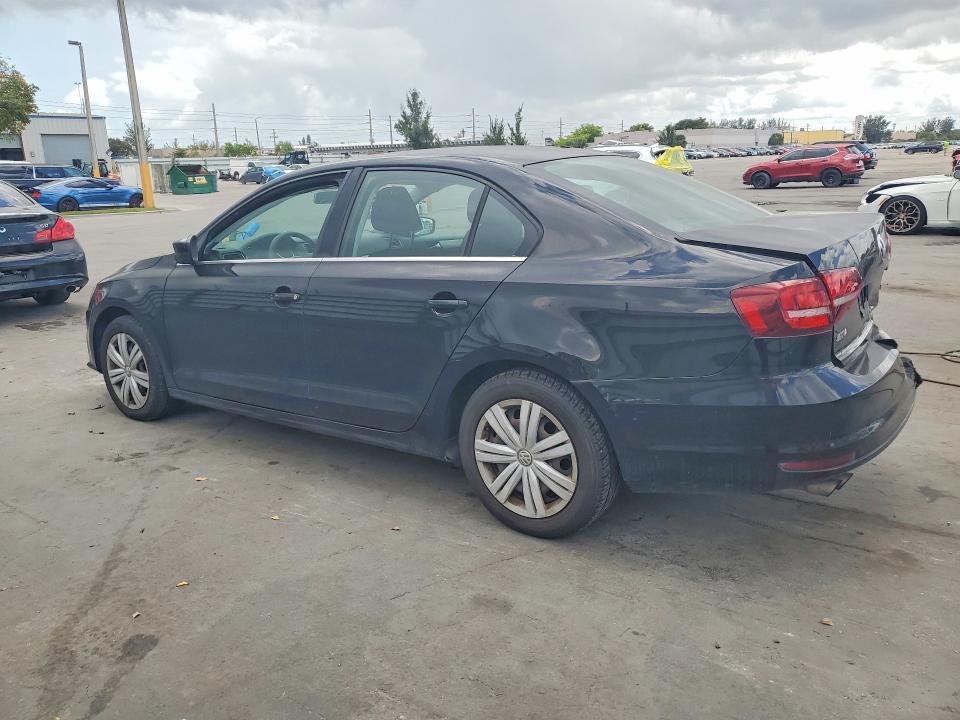 Продаж на аукціоні авто 2017 Volkswagen Jetta, vin: 3VW2B7AJ3HM305551, номер лоту: 47881716