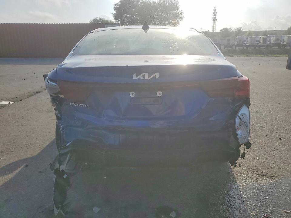 Продаж на аукціоні авто 2024 Kia Forte, vin: 3KPF24AD0RE753304, номер лоту: 45728586
