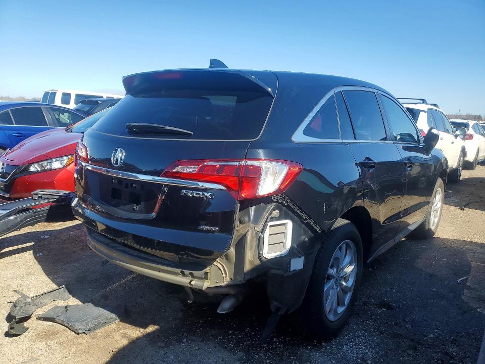 Продажа на аукционе авто 2016 Acura Rdx, vin: 5J8TB4H50GL007295, номер лота: 79378165