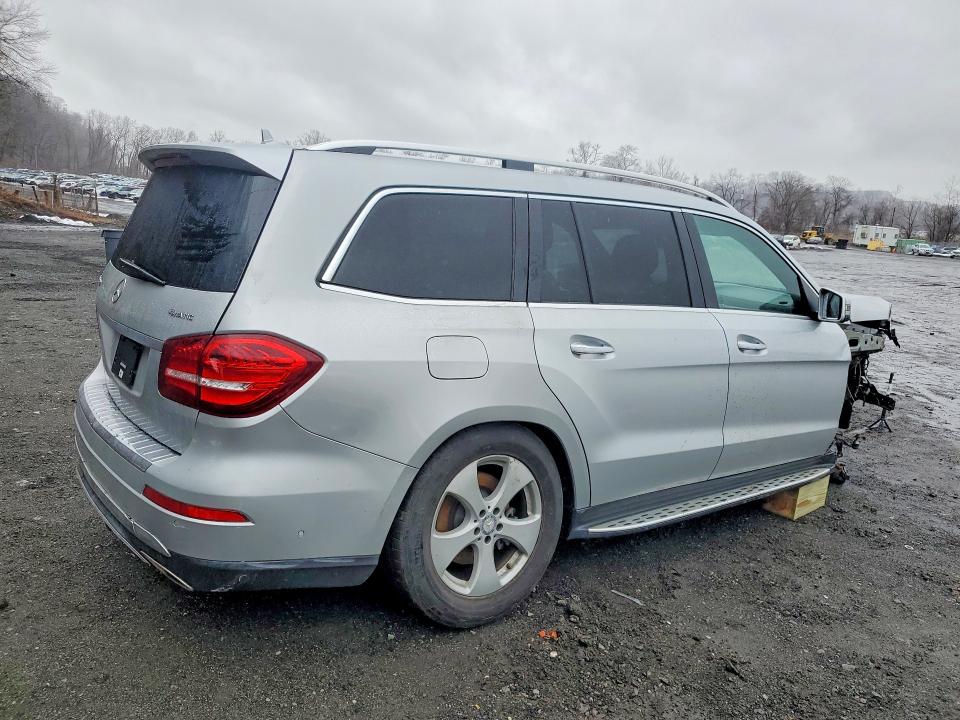 Aukcja sprzedaży 2017 Mercedes-benz Gls, vin: 4JGDF6EE8HA861810, numer aukcji: 79917795