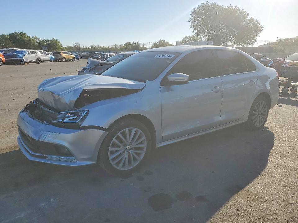 Aukcja sprzedaży 2016 Volkswagen Jetta, vin: 3VWL07AJXGM368316, numer aukcji: 46761646