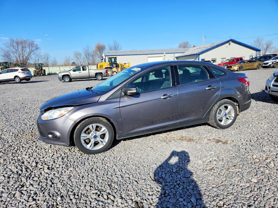 Продажа на аукционе авто 2013 Ford Focus, vin: 1FADP3F24DL242565, номер лота: 46475676