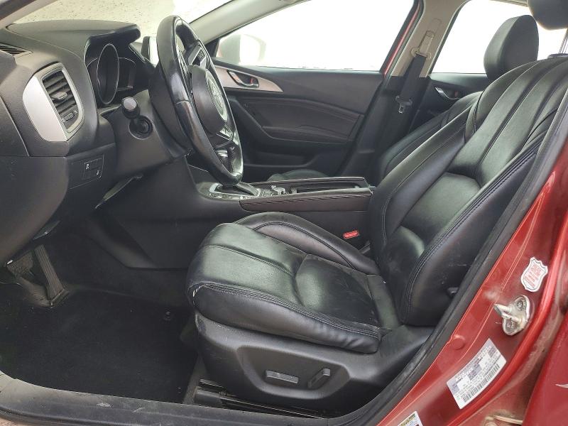 Продажа на аукционе авто 2018 Mazda 3, vin: 3MZBN1L39JM209500, номер лота: 42062686