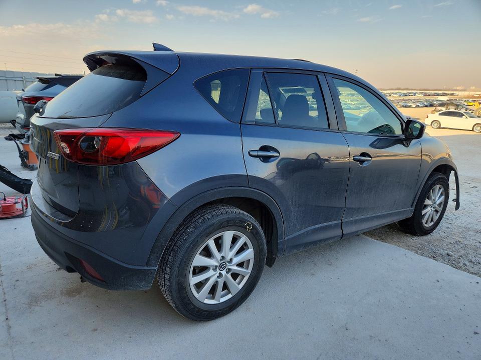 46930326 :رقم المزاد ، JM3KE2CY9G0630074 vin ، 2016 Mazda Cx-5 مزاد بيع