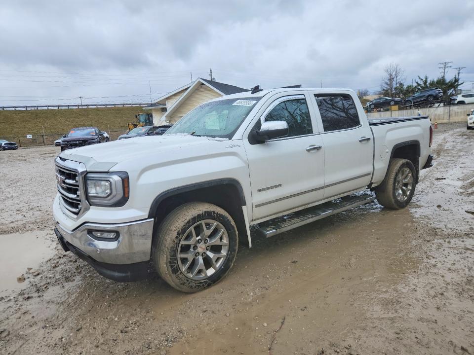 46839996 :رقم المزاد ، 3GTU2NEC0JG574431 vin ، 2018 Gmc Sierra مزاد بيع