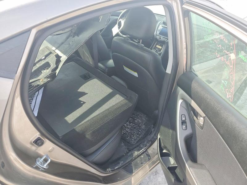 Продаж на аукціоні авто 2013 Hyundai Elantra, vin: 5NPDH4AE3DH392623, номер лоту: 46154846