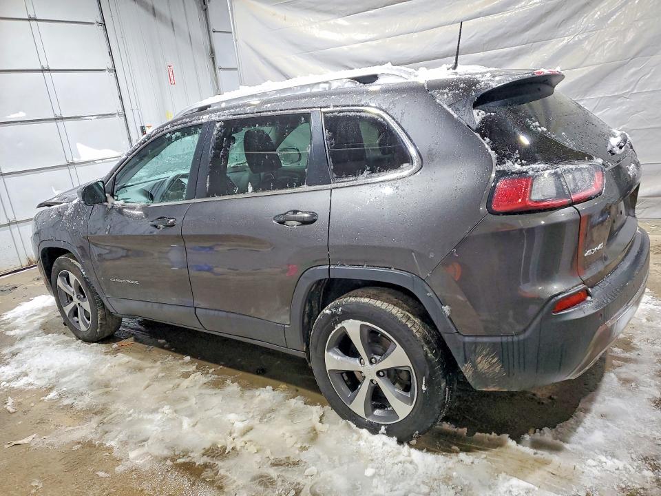 Продаж на аукціоні авто 2019 Jeep Cherokee, vin: 1C4PJMDN7KD117546, номер лоту: 79984705