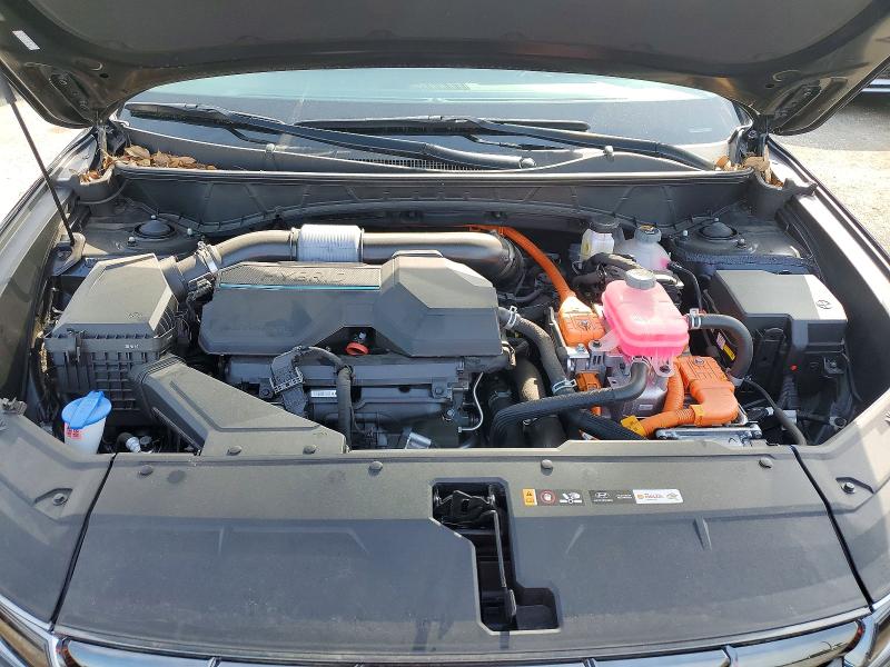 46368716 :رقم المزاد ، KM8JECA17PU116101 vin ، 2023 Hyundai Tucson Hybrid مزاد بيع