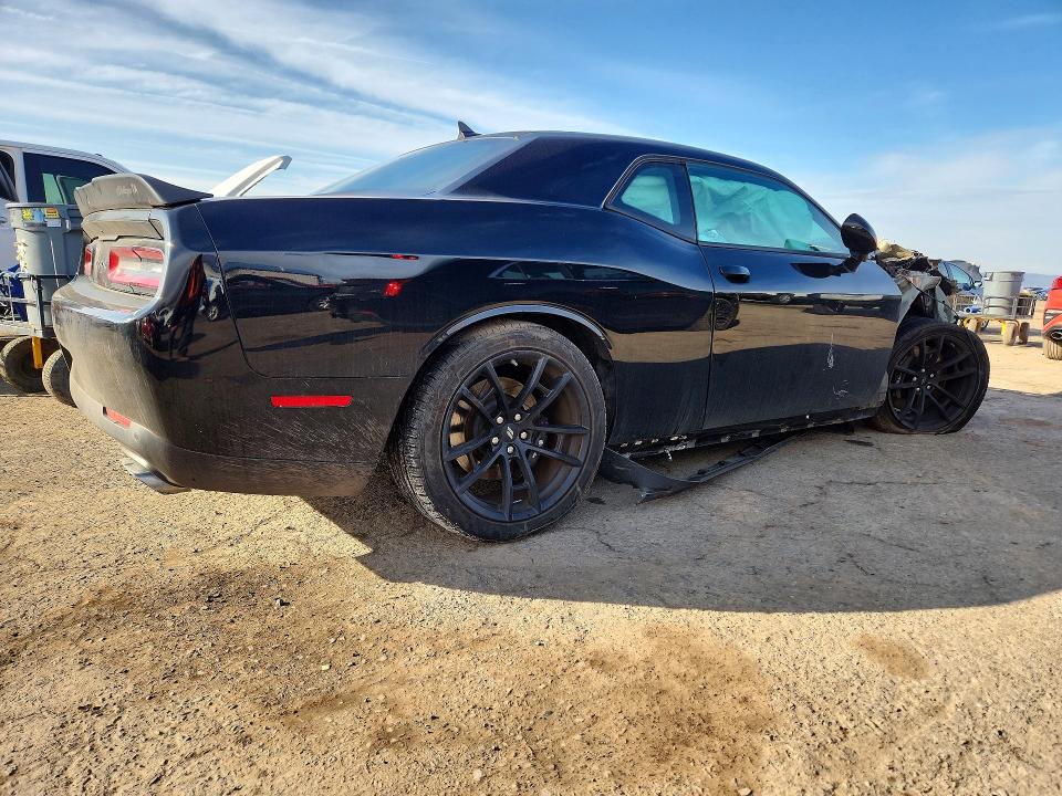 2020 Dodge Challenger მანქანა იყიდება აუქციონზე, vin: 2C3CDZFJ1LH172418, აუქციონის ნომერი: 47028006