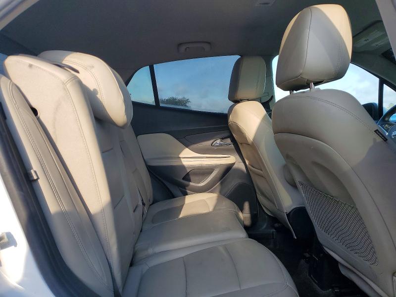 Продаж на аукціоні авто 2017 Buick Encore, vin: KL4CJCSB4HB112689, номер лоту: 46732696