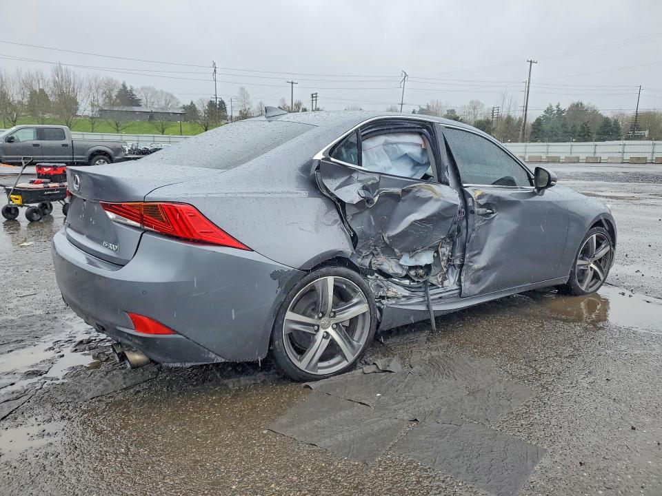 Продажа на аукционе авто 2017 Lexus Is 300, vin: JTHCM1D2XH5014973, номер лота: 45865276