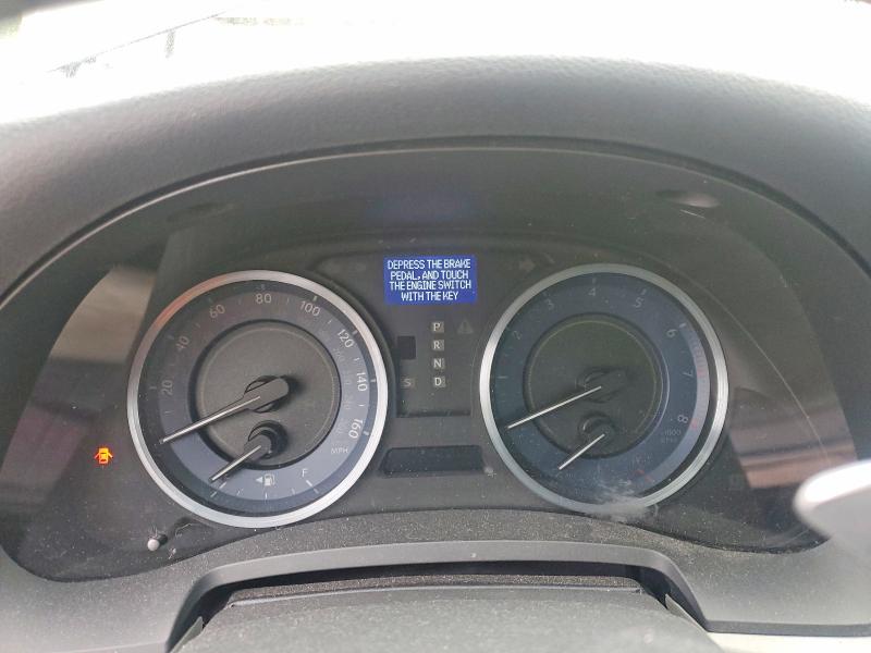 47284556 :رقم المزاد ، JTHBF5C2XC5169868 vin ، 2012 Lexus Is 250 مزاد بيع