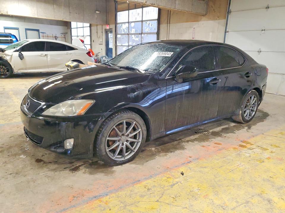 2008 Lexus Is 250 მანქანა იყიდება აუქციონზე, vin: JTHCK262885026368, აუქციონის ნომერი: 79269045