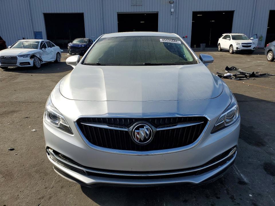 Продаж на аукціоні авто 2017 Buick Lacrosse, vin: 1G4ZP5SS8HU168239, номер лоту: 45535686