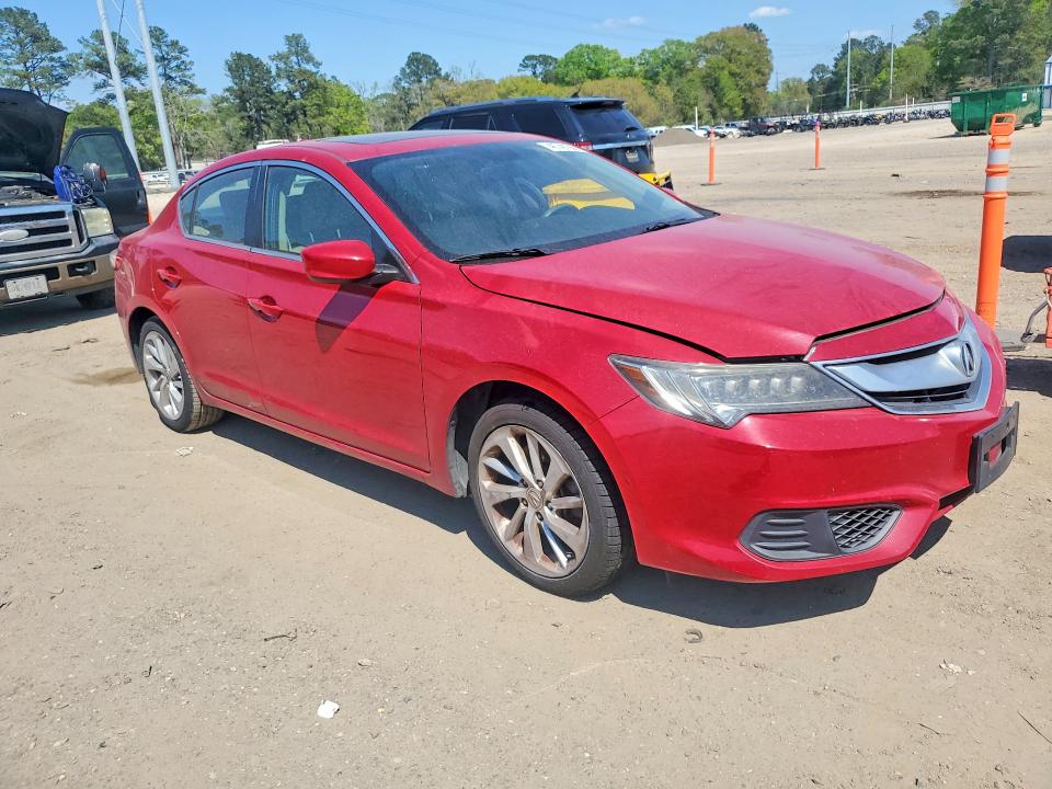 46740796 :رقم المزاد ، 19UDE2F39JA006442 vin ، 2018 Acura Ilx مزاد بيع