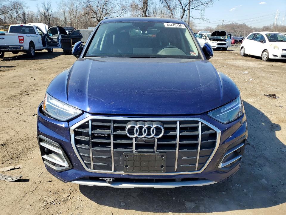 Aukcja sprzedaży 2023 Audi Q5, vin: WA1BBAFY8P2084812, numer aukcji: 45476436