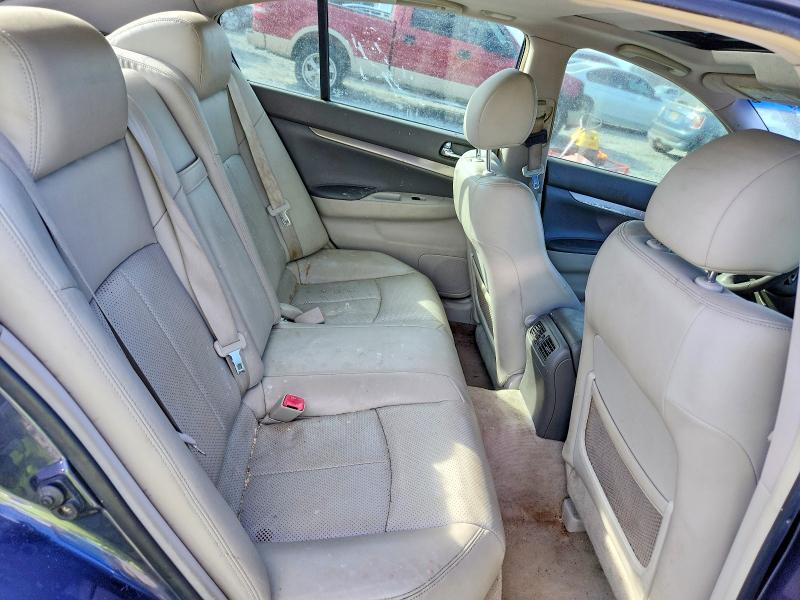Aukcja sprzedaży 2010 Infiniti G37 Sedan, vin: JN1CV6AP2AM401947, numer aukcji: 79797745