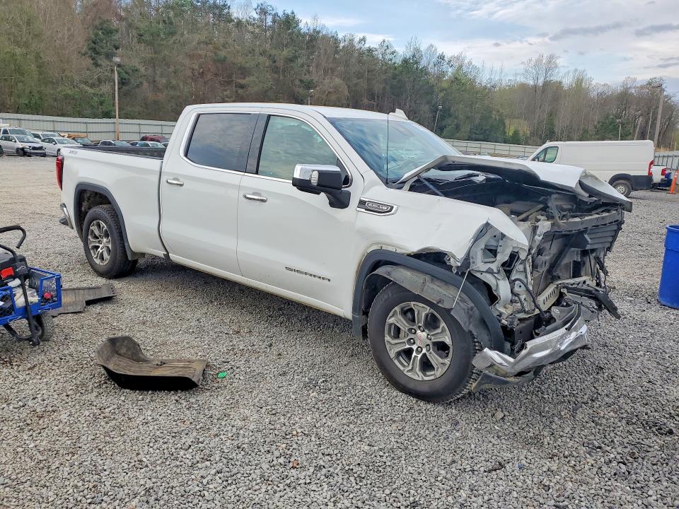Продажа на аукционе авто 2024 Gmc Sierra, vin: 3GTUUDED4RG189902, номер лота: 47042626