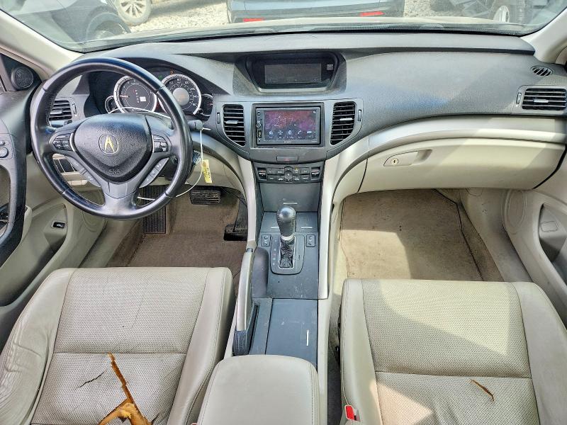 46095356 :رقم المزاد ، JH4CU2F63AC029807 vin ، 2010 Acura Tsx مزاد بيع