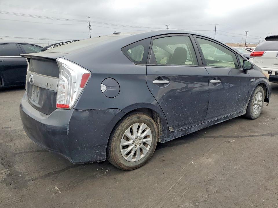2012 Toyota Yaris მანქანა იყიდება აუქციონზე, vin: JTDKN3DP3C3003111, აუქციონის ნომერი: 47048236