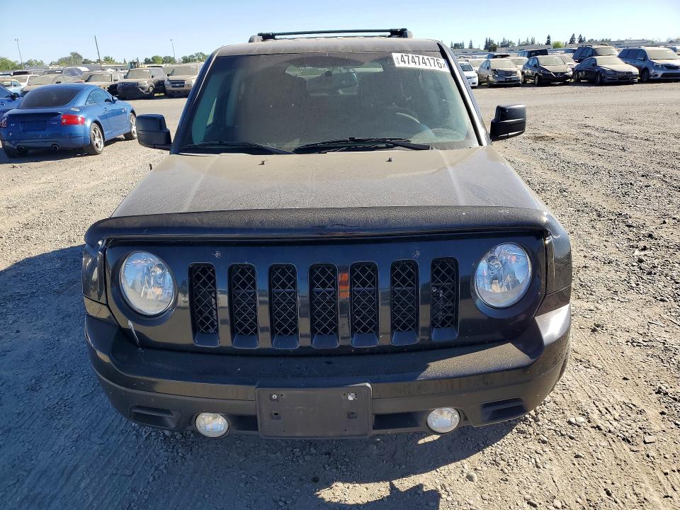 Продаж на аукціоні авто 2016 Jeep Patriot, vin: 1C4NJPBA7GD769227, номер лоту: 47474176