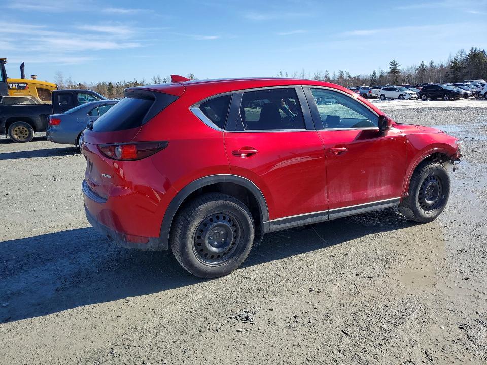 Продажа на аукционе авто 2021 Mazda Truck/van Cx-5 Gx 4dr Awd, vin: JM3KFBBL4M0110329, номер лота: 79166025