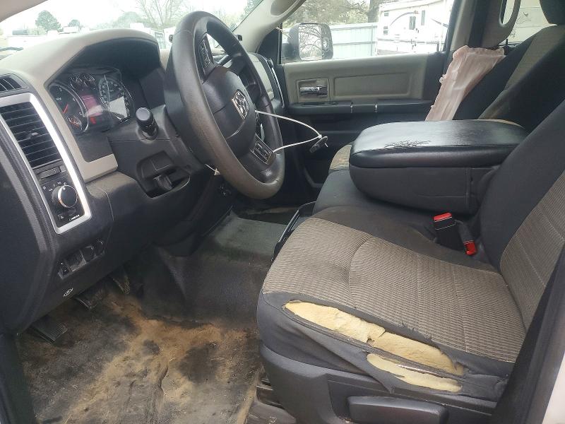 41982346 :رقم المزاد ، 3C6UD5DL4CG312885 vin ، 2012 Dodge Ram 2500 مزاد بيع