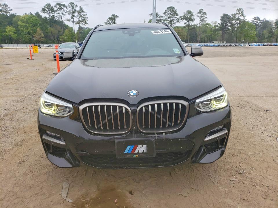 Продажа на аукционе авто 2021 Bmw X3, vin: 5UXTY9C00M9F38433, номер лота: 46818846