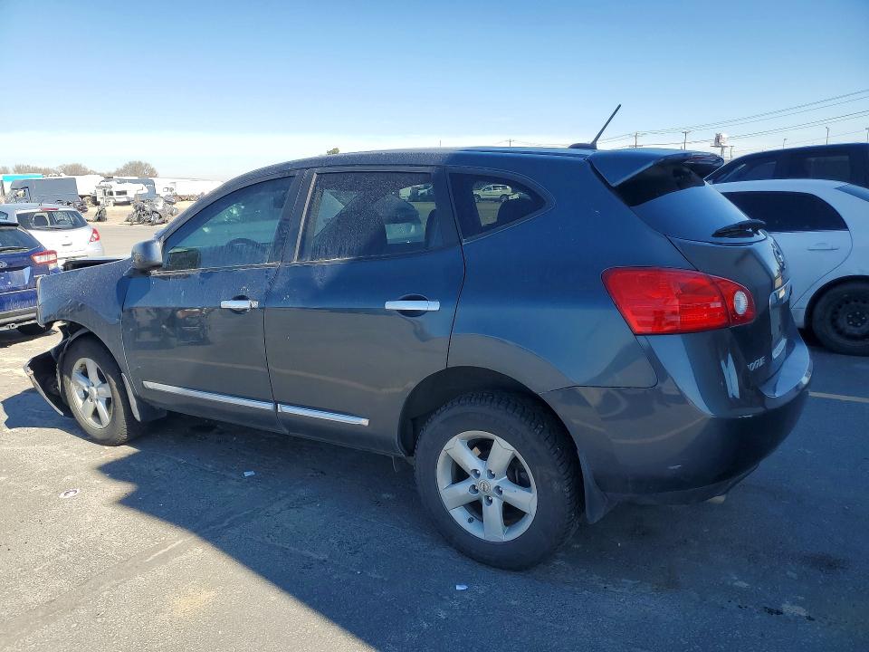 Продажа на аукционе авто 2013 Nissan Rogue, vin: JN8AS5MT0DW551889, номер лота: 46416116