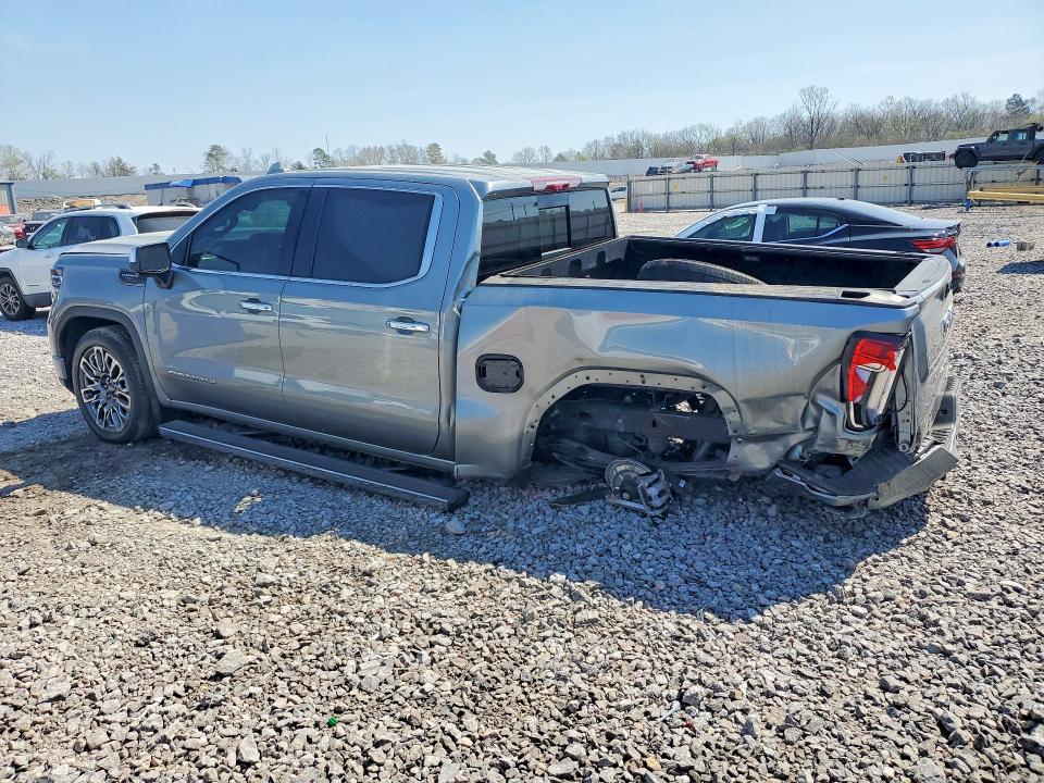 Aukcja sprzedaży 2025 Gmc Sierra, vin: 1GTUUHEL6SZ277337, numer aukcji: 46931606