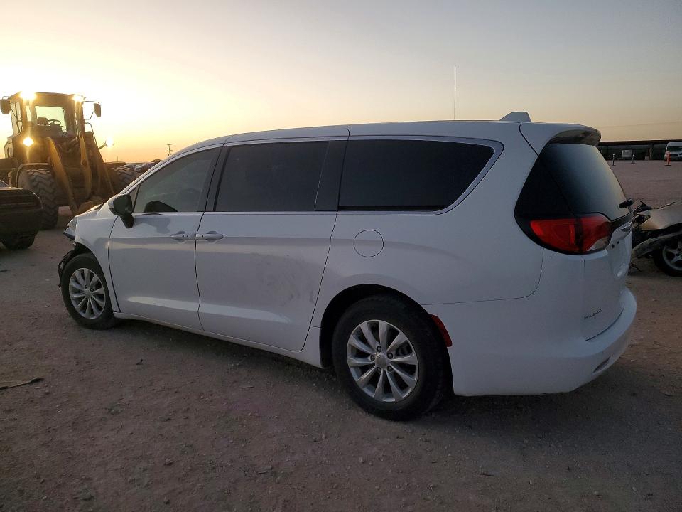 Aukcja sprzedaży 2017 Chrysler Pacifica, vin: 2C4RC1DG1HR667799, numer aukcji: 42005066