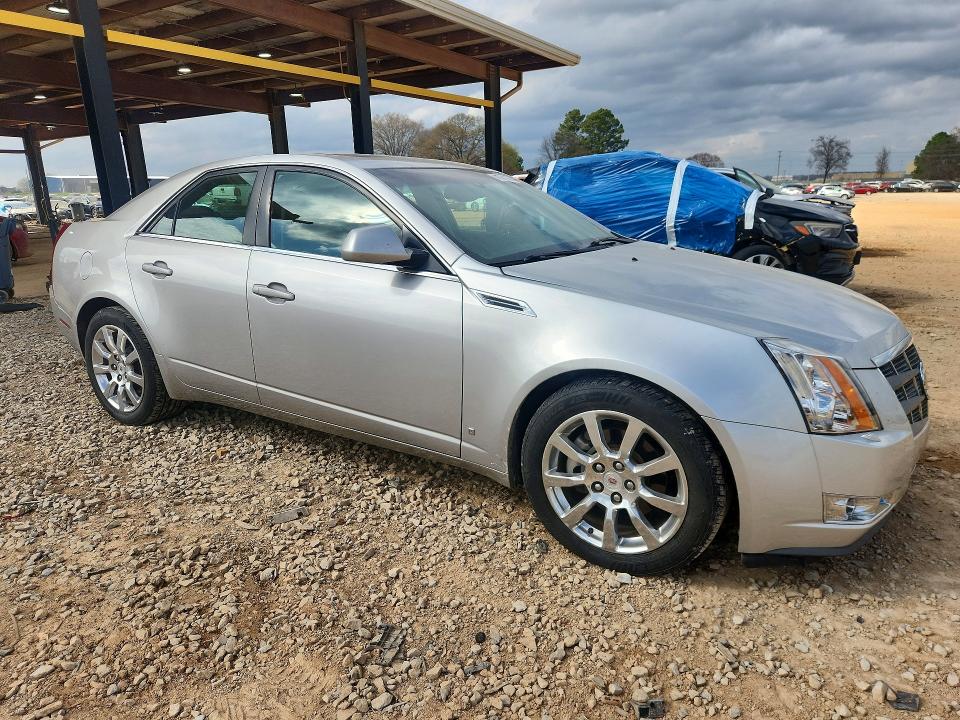 Aukcja sprzedaży 2008 Cadillac Cts, vin: 1G6DV57V980153105, numer aukcji: 41761776