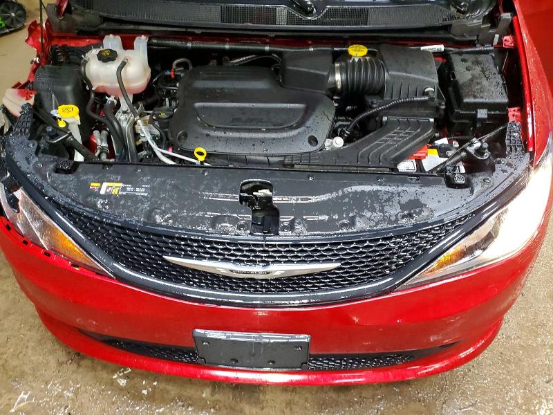 2025 Chrysler Grand Caravan მანქანა იყიდება აუქციონზე, vin: 2C4RC1ZGXSR606144, აუქციონის ნომერი: 41941706