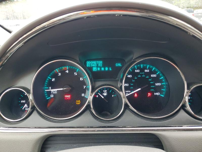 Продаж на аукціоні авто 2014 Buick Enclave, vin: 5GAKRCKD6EJ274502, номер лоту: 46100296