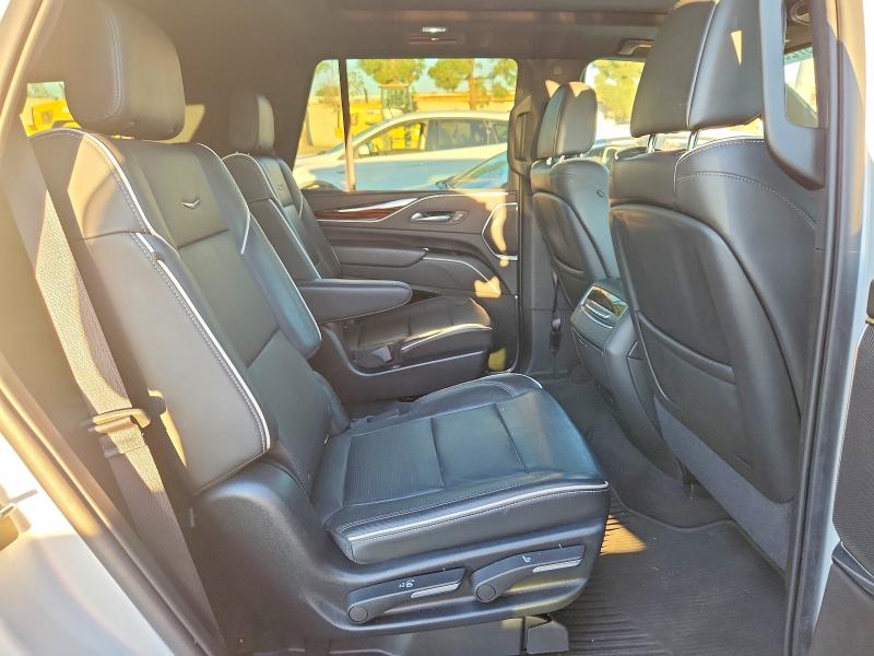 Продаж на аукціоні авто 2022 Cadillac Escalade, vin: 1GYS4CKL1NR206527, номер лоту: 46739726