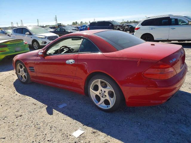 Продаж на аукціоні авто 2005 Mercedes-benz Sl, vin: WDBSK75F05F093808, номер лоту: 46445016