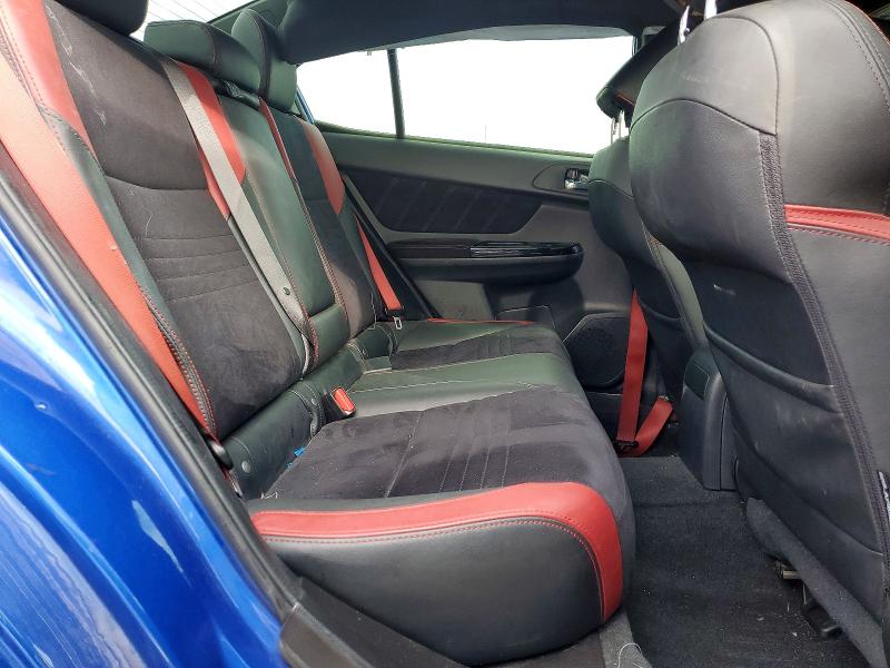 79491705 :رقم المزاد ، JF1VA2W61J9816440 vin ، 2018 Subaru Wrx مزاد بيع