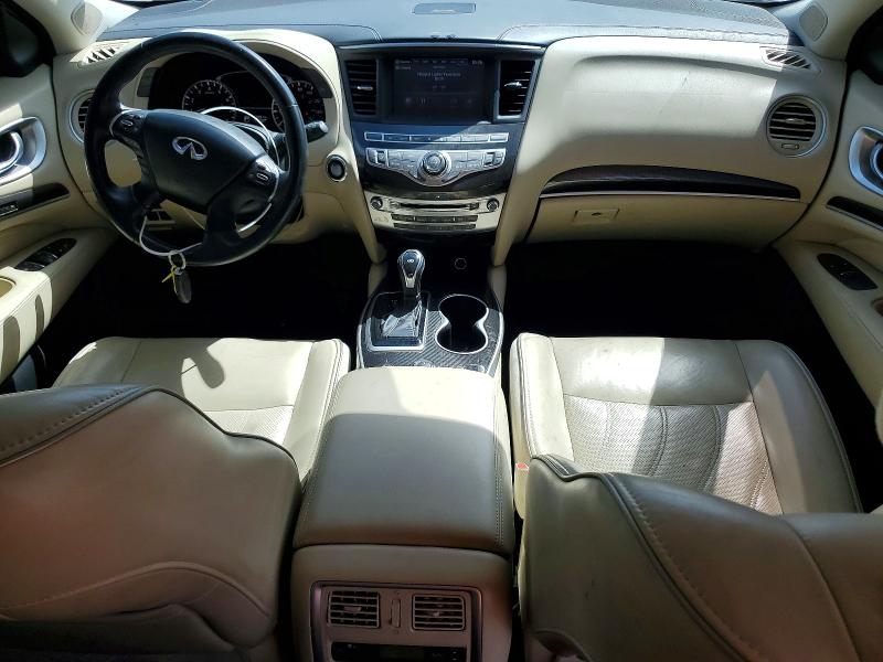 Aukcja sprzedaży 2017 Infiniti Qx60, vin: 5N1DL0MM0HC560029, numer aukcji: 45748236