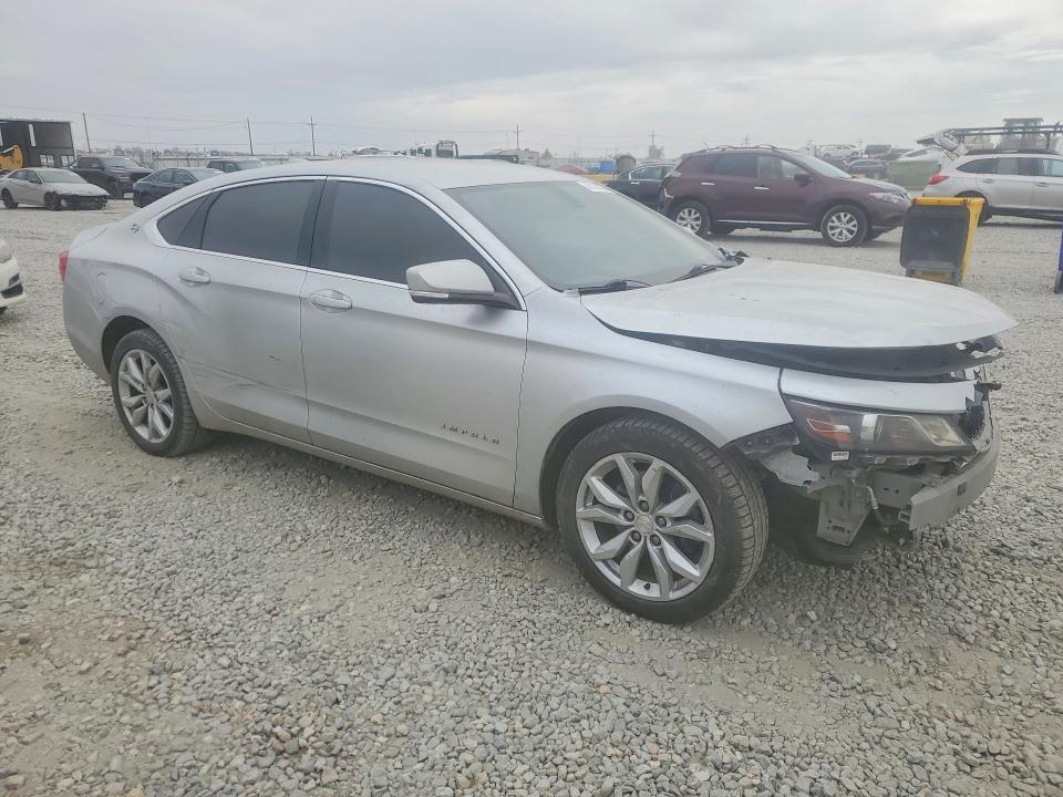Продажа на аукционе авто 2017 Chevrolet Impala, vin: 1G1105SA9HU155778, номер лота: 48199136