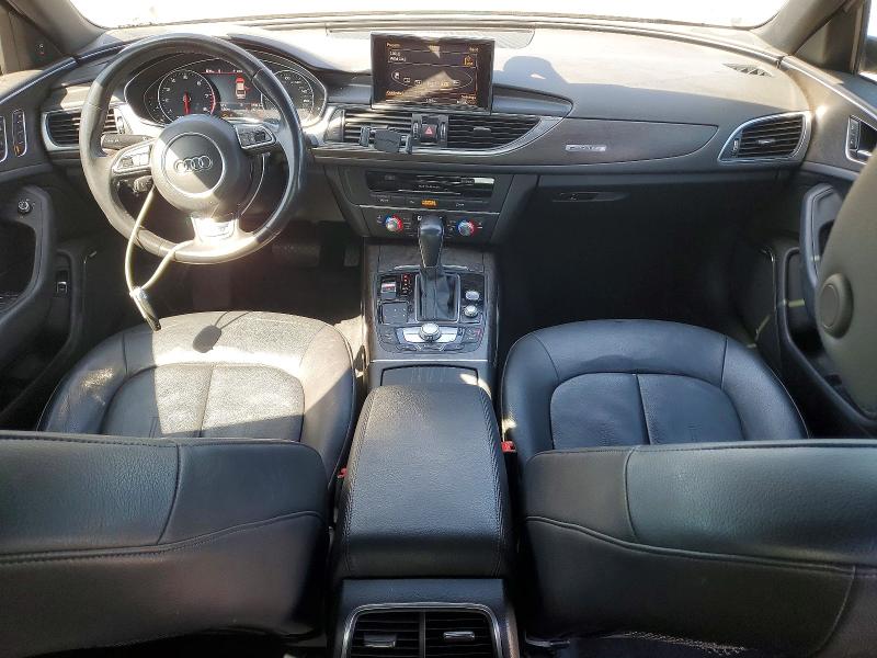 47839946 :رقم المزاد ، WAUG8AFC2HN002830 vin ، 2017 Audi A6 مزاد بيع