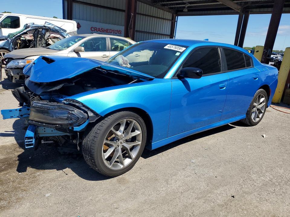 Aukcja sprzedaży 2023 Dodge Charger, vin: 2C3CDXHG8PH598649, numer aukcji: 46576056