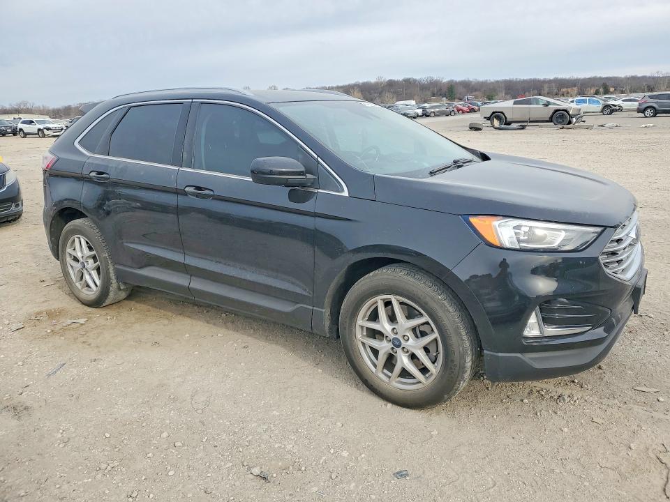 46497236 :رقم المزاد ، 2FMPK3J93MBA08794 vin ، 2021 Ford Edge مزاد بيع