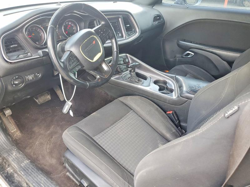 Продаж на аукціоні авто 2018 Dodge Challenger, vin: 2C3CDZAG6JH321687, номер лоту: 47952336