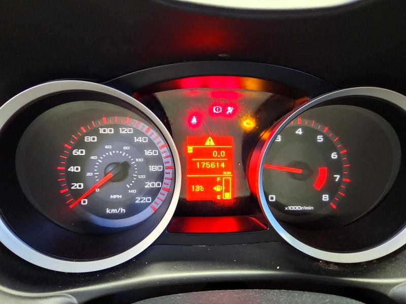 41793276 :رقم المزاد ، JA3AU26U59U606882 vin ، 2009 Mitsubishi Lancer مزاد بيع