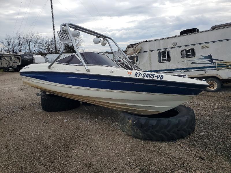 Продажа на аукционе авто 2007 Bayliner 205 Br, vin: BLYH33CXB505, номер лота: 78092135