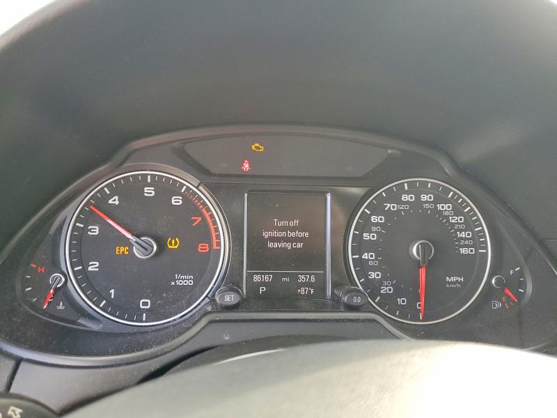 2014 Audi Q5 მანქანა იყიდება აუქციონზე, vin: WA1DGAFP5EA131220, აუქციონის ნომერი: 41729286