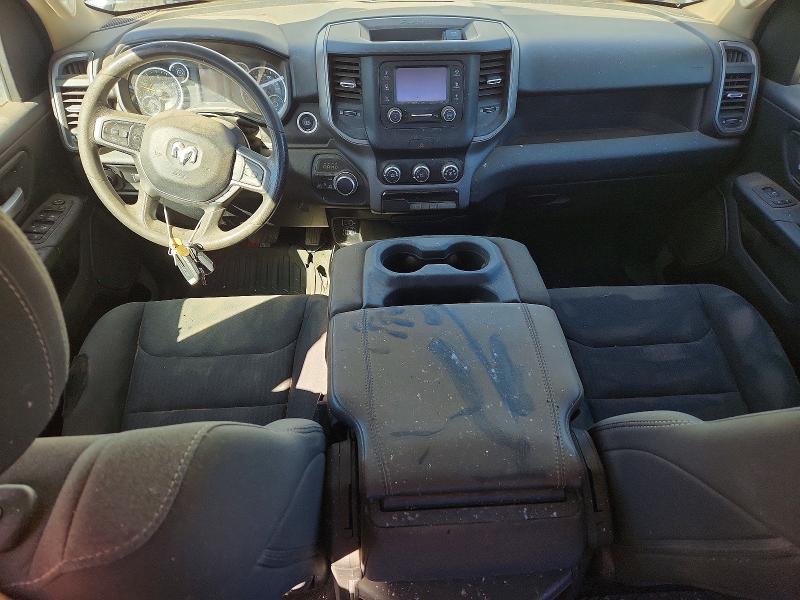 46731866 :رقم المزاد ، 1C6SRFNT1LN222386 vin ، 2020 Ram 1500 مزاد بيع